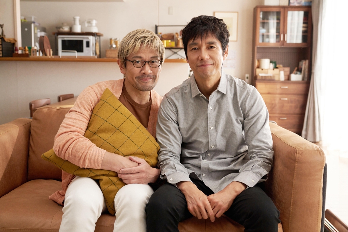 西島秀俊＆内野聖陽「きのう何食べた？」season2、10月に放送