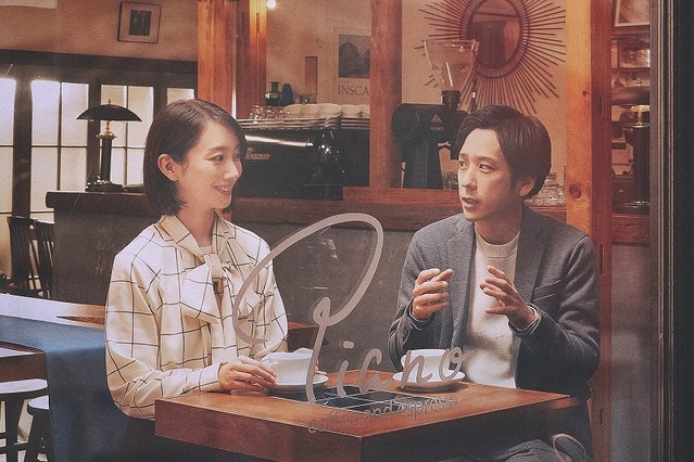 二宮和也＆波瑠は初共演 ビートたけしによる恋愛小説を映画化