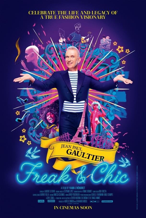 ジャンポールゴルチェ JEAN PAUL GAULTIER