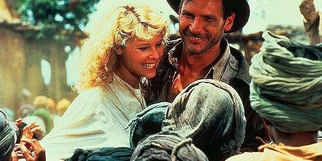 80s インディ・ジョーンズ　魔宮の伝説　キーホイクァン　ハリソンフォード インディ・ジョーンズ 魔宮の伝説』でアイドル的人気を博した