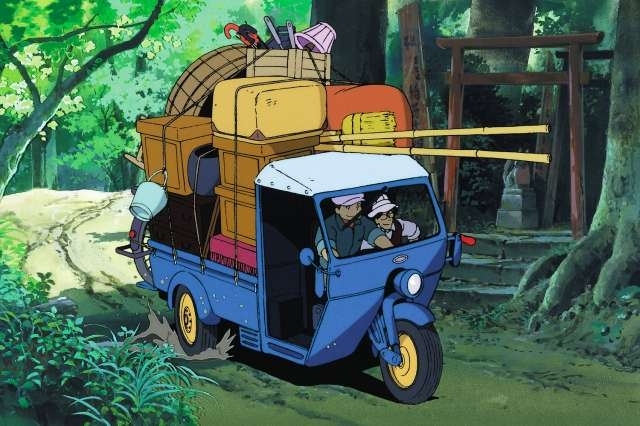 (C) Studio Ghibli