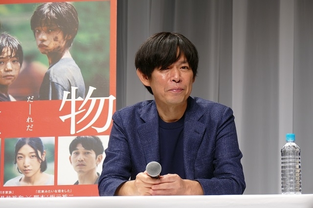 「怪物」でカンヌ脚本賞を受賞した坂元裕二、凱旋会見で「もうカスカス」宣言？