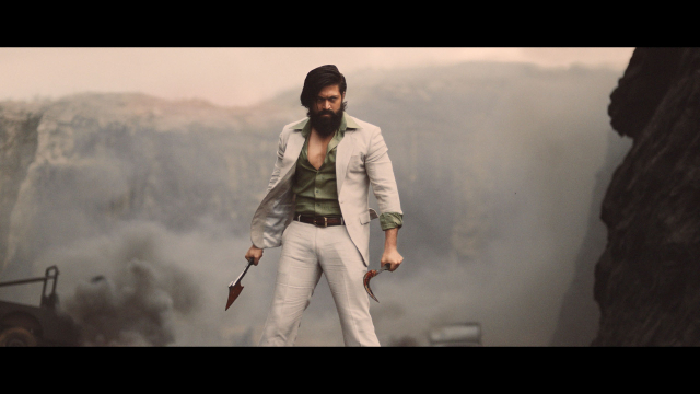 「RRR」超えの大ヒット！ インド映画の最終兵器「K.G.F: CHAPTER 1＆2」7月14日公開 - 画像2