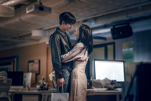 ネトフリ6月配信の韓国恋愛ドラマは沼落ち必至！ ジュノ＆ユナ「キング・ザ・ランド」、転生系「生まれ変わってもよろしく」予告編＆ビジュアル披露 - 画像5