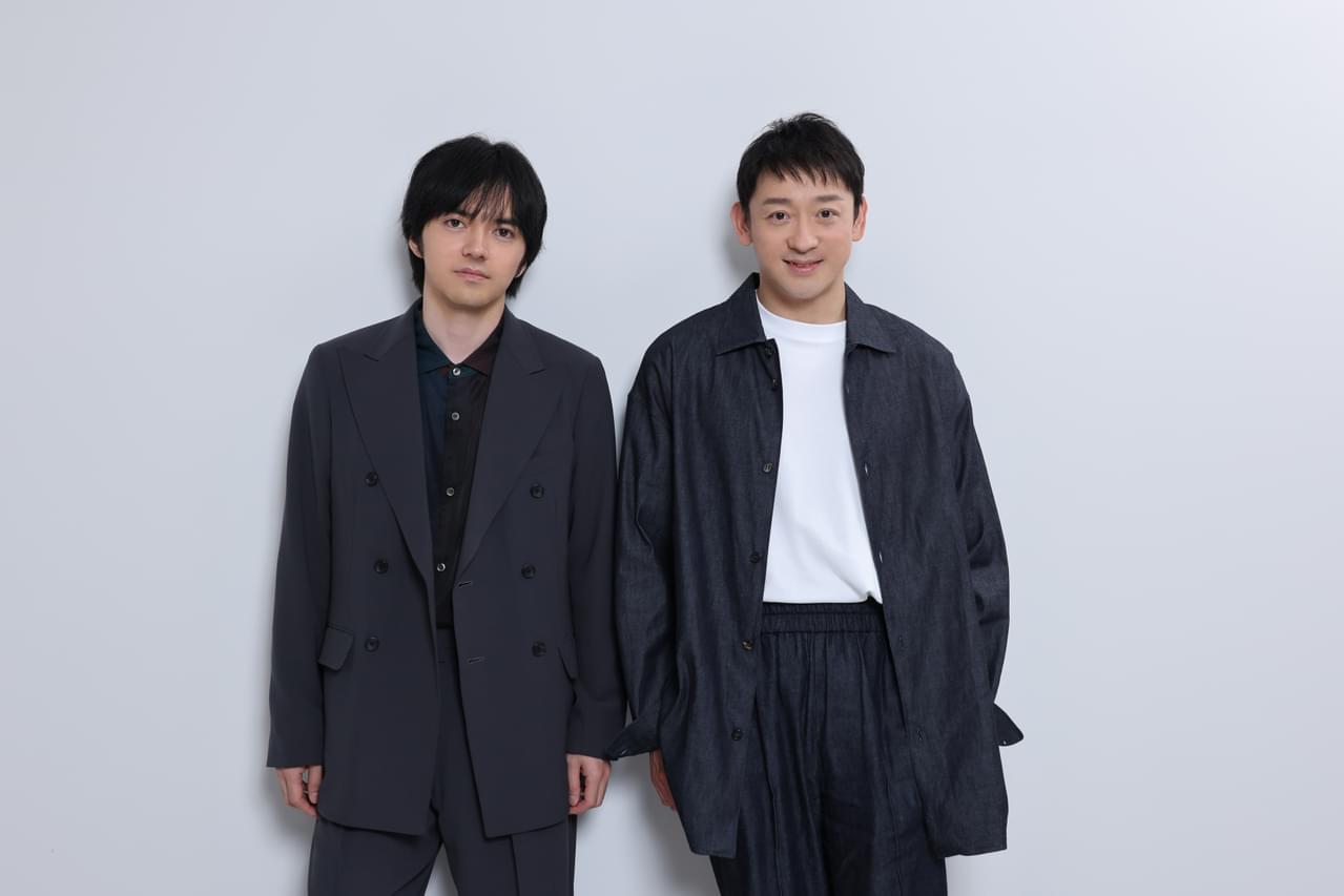 「浅草キッド」音楽劇として初舞台化！ 林遣都が北野武、山本耕史が師匠・深見千三郎を演じる