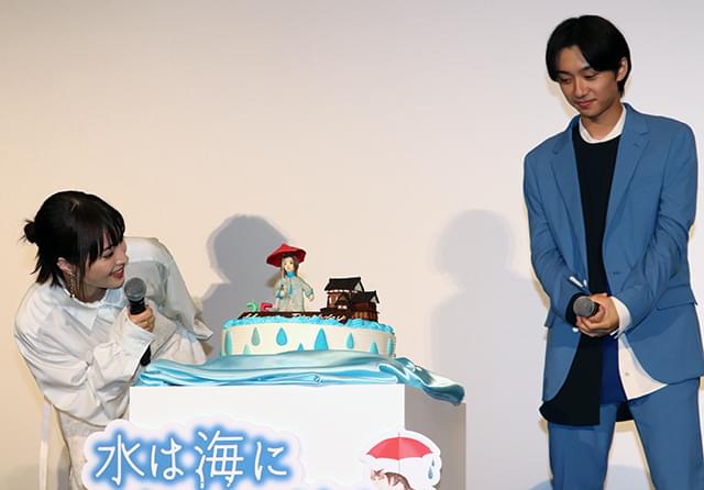 広瀬すず、サプライズ誕生日に感激「水は海に向かって流れる」の「思い出がまた一つ増えた」 - 画像3