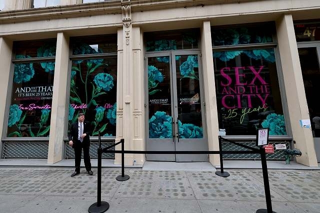 「セックス・アンド・ザ・シティ」放送開始25周年！ニューヨーク開催の展覧会に潜入取材 - 画像29