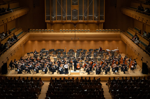新文芸坐の極上音響企画「Ryuichi Sakamoto: CODA」、坂本龍一監督の「東北ユースオーケストラ演奏会2023」の一部を6月23日上映