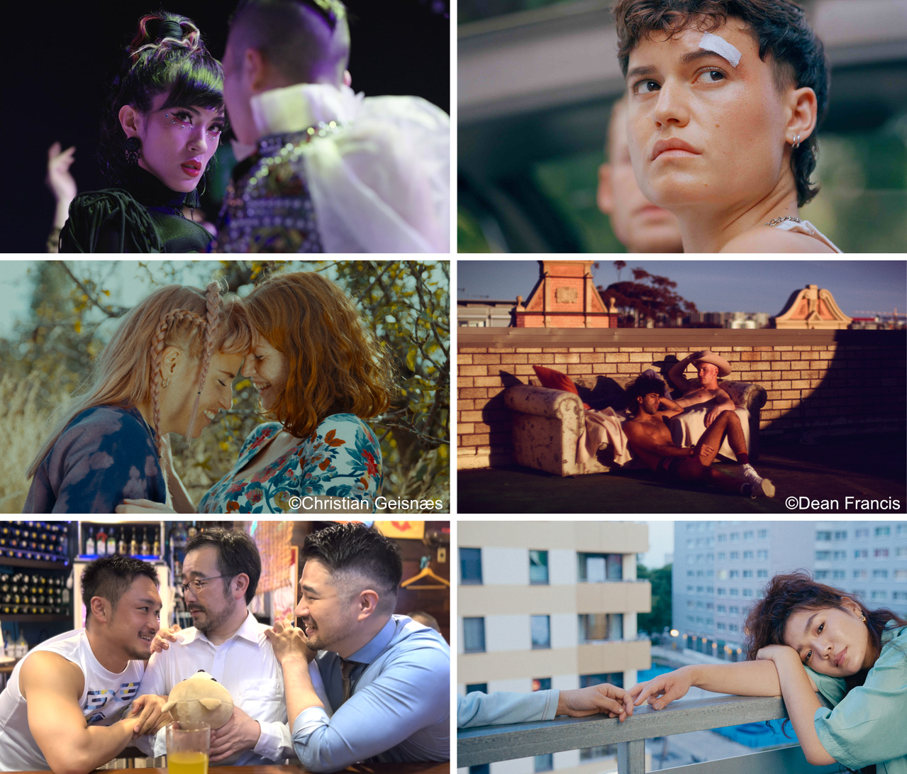 「第31回レインボー・リール東京　東京国際レズビアン＆ゲイ映画祭」上映作品決定！　2会場、全11プログラム21作品