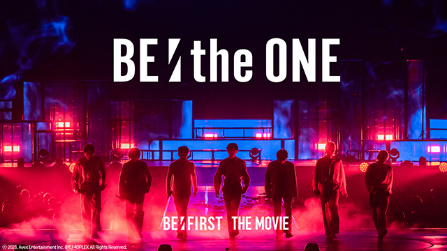 BE:FIRST」初ライブドキュメンタリー映画、8月25日全国公開