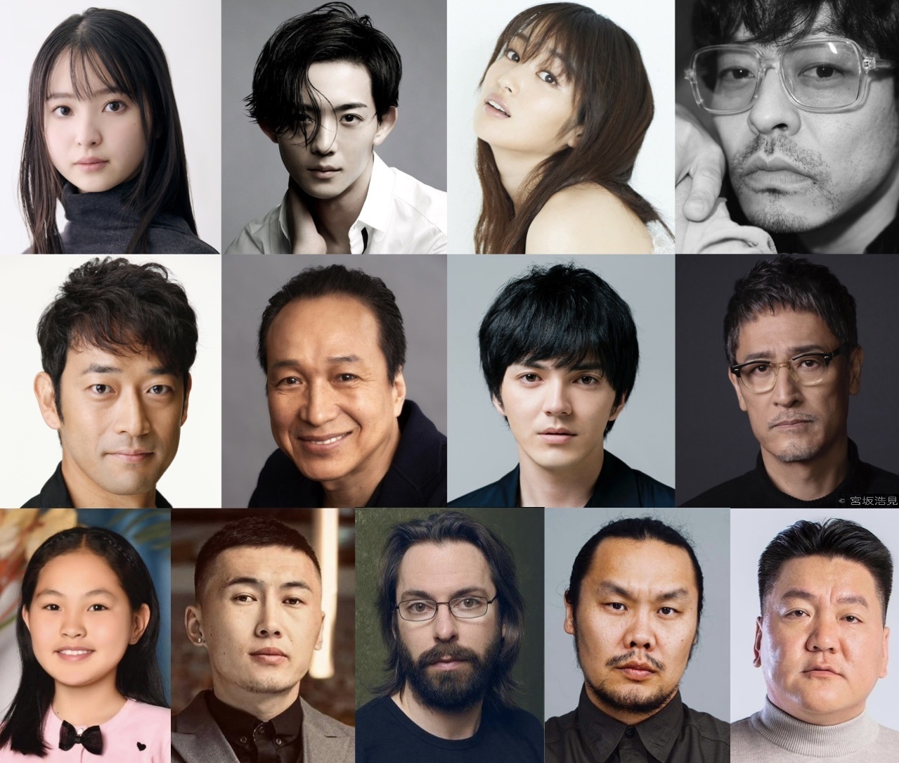 堺雅人主演の日曜劇場「VIVANT」に林遣都、竜星涼ら　18人の追加キャストを発表