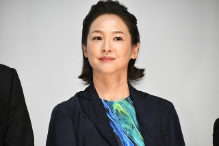 菊地凛子、上海国際映画祭・最優秀女優賞受賞の裏話を披露「自分の名前が呼ばれたときはびっくりした」