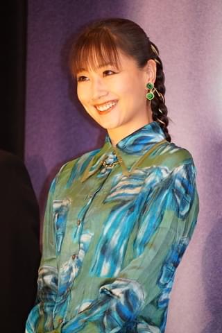 松村北斗×吉瀬美智子×江口洋介の横顔が似ている？ アイナ・ジ・エンドは圧巻の生歌披露