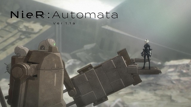 「NieR:Automata Ver1.1a」第2クール放送決定 予告映像が公開