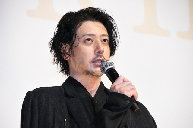 菊地凛子、熊切監督との再タッグに感激！「20年間ちゃんと俳優をやってきたから声をかけてもらえた」