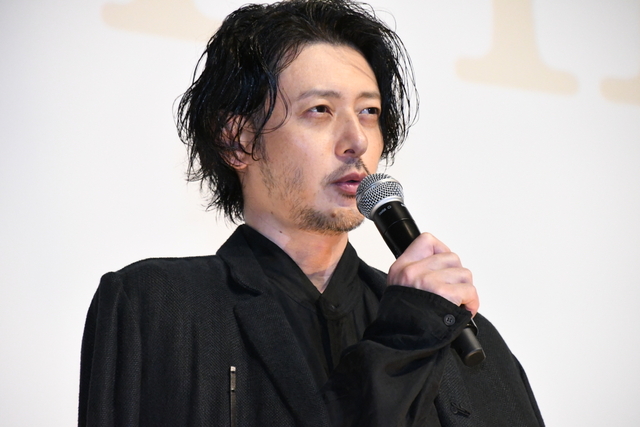 菊地凛子、熊切監督との再タッグに感激！「20年間ちゃんと俳優をやってきたから声をかけてもらえた」