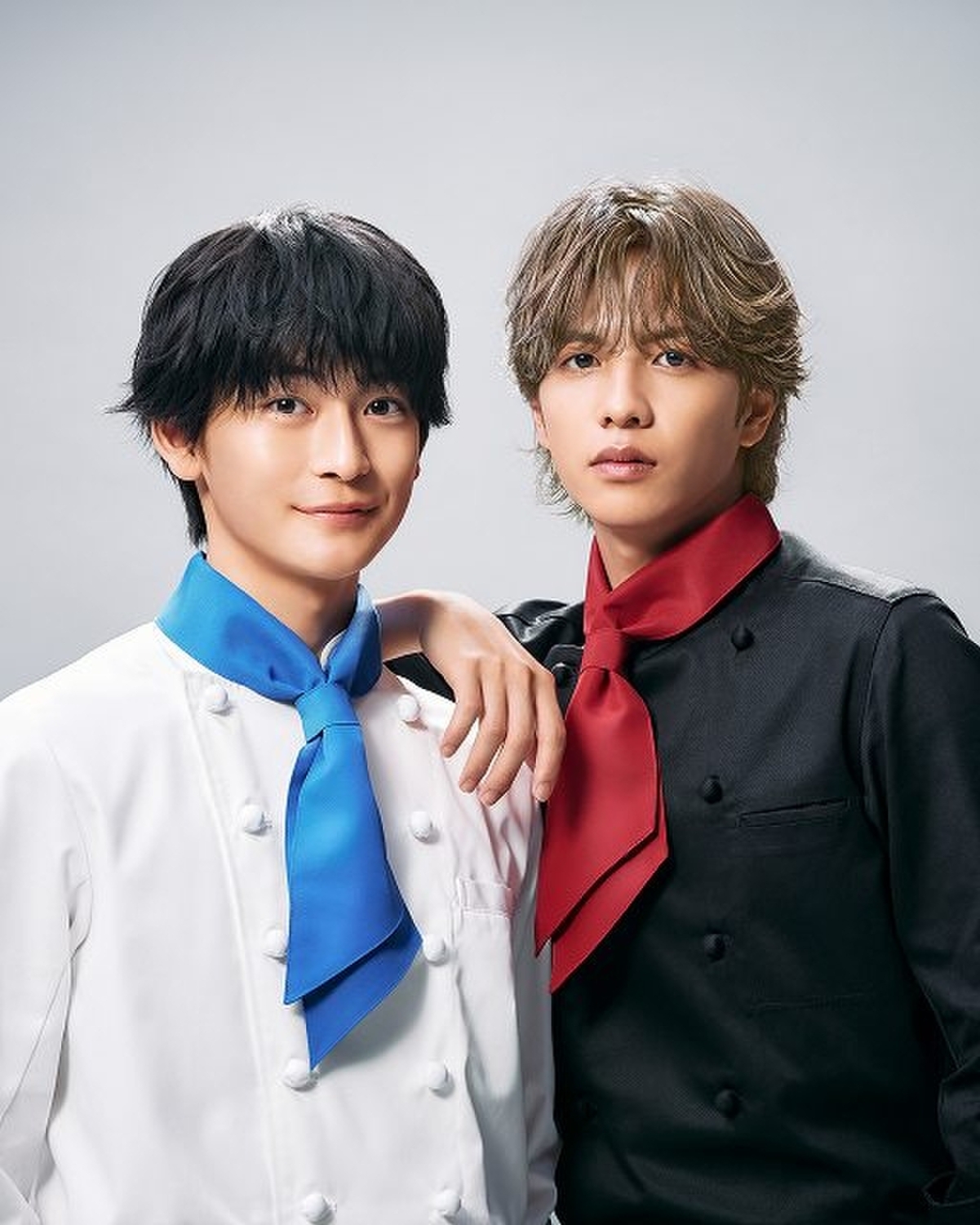 高橋文哉＆志尊淳、TBSドラマ「フェルマーの料理」に主演