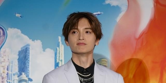 玉森裕太、声優務めた「マイ・エレメント」を公開初日に劇場で鑑賞 学生時代の恩師からの金言を明かす : 映画ニュース - 映画.com