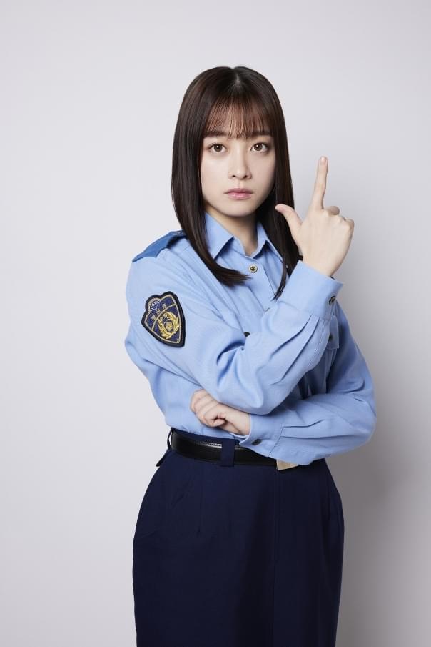 橋本環奈、経費削減の“トクメイ”受けた警察官に！「私自身、結構細かいことを気にするタイプ」 - 画像2