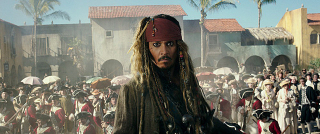 「パイレーツ・オブ・カリビアン　最後の海賊」ジョニー・デップが語った“ジャック・スパロウ”誕生秘話　新作はどうなっている？【金曜ロードショーで放送】