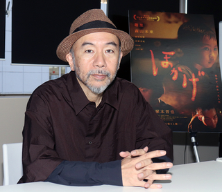 塚本晋也監督、最新作「ほかげ」で「加害者の恐ろしさを語らなければ」 ベネチア国際映画祭へ9度目の出品