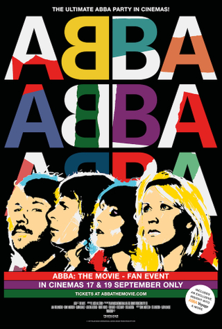 すべてがABBAのヒット曲！「アバ　ザ・ムービー」リマスター版＆特別映像上映イベント「ABBA：The Movie　Fan Event」開催
