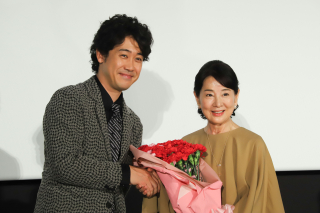 大泉洋、母親役で共演した吉永小百合に「これからは息子役はずっとわたしで」と猛アピール！