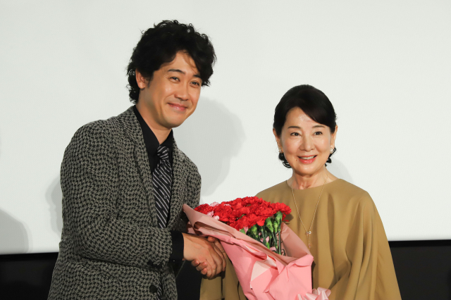 大泉洋、母親役で共演した吉永小百合に「これからは息子役はずっとわたしで」と猛アピール！ - 画像19
