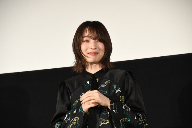 岡田麿里監督、主題歌を担当した中島みゆきのメッセージに大感激「毛穴が開きまくっております」