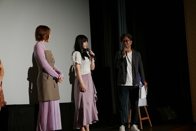 AV女優5人が主演「ブルーポルノ」 桜井あゆはアル・パチーノ似のカブトムシを偏愛「相手がカブトムシでよかった」 - 画像44