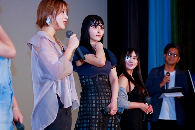 AV女優5人が主演「ブルーポルノ」 桜井あゆはアル・パチーノ似のカブトムシを偏愛「相手がカブトムシでよかった」 - 画像9