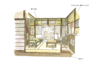 山田洋次が描く家族の物語「こんにちは、母さん」美術監督こだわりの日本家屋を徹底解剖！