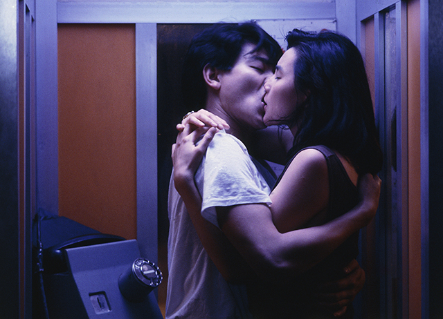 ウォン・カーウァイ「いますぐ抱きしめたい」18年ぶりに劇場公開 