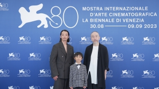 第80回ベネチア国際映画祭「ほかげ」に大きな拍手　塚本晋也監督「一般の人の目を通して戦争の恐ろしさを語りたい」