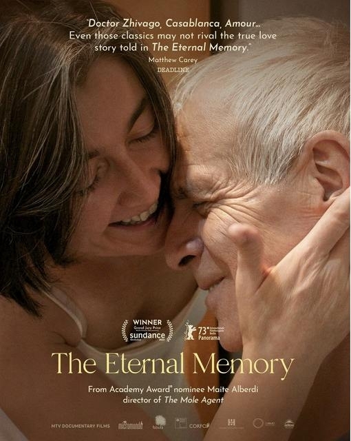 ドキュメンタリー映画「The Eternal Memory」