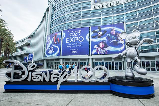 2022年のD23 EXPO