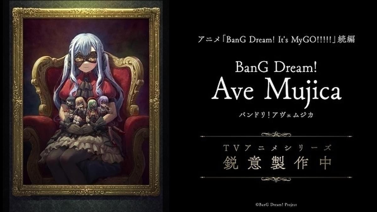 Steam Workshop::豊川祥子 Bang Dream - Ave Mujica