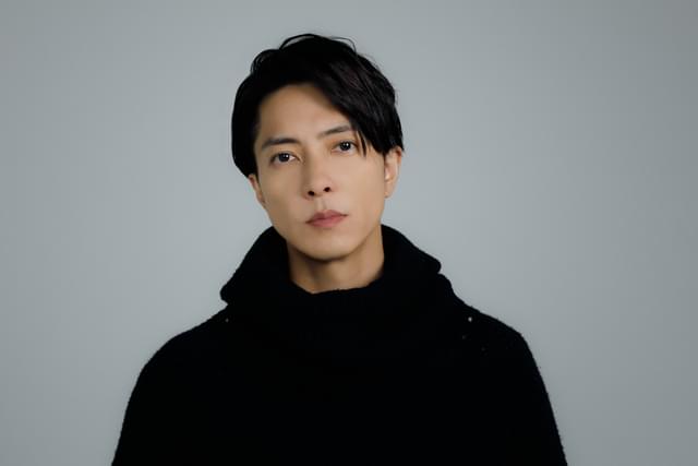 海外ドラマデビュー作を語った山下智久