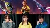 佐藤二朗、ハエ役に“妻”が大喜び「ブーンって言ったらどんね!?」　映画「タートルズ」で声優参加