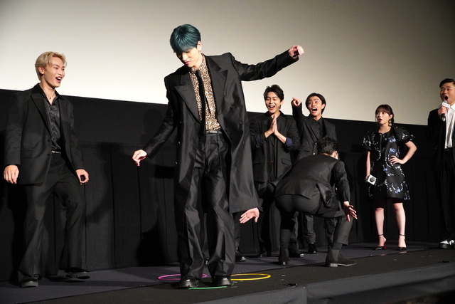 品川ヒロシ監督、倉悠貴らヤンキー役の健闘を称える「みんなボロボロ。かっこよかった」 - 画像19