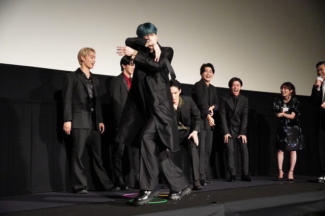 品川ヒロシ監督、倉悠貴らヤンキー役の健闘を称える「みんなボロボロ。かっこよかった」 - 画像20