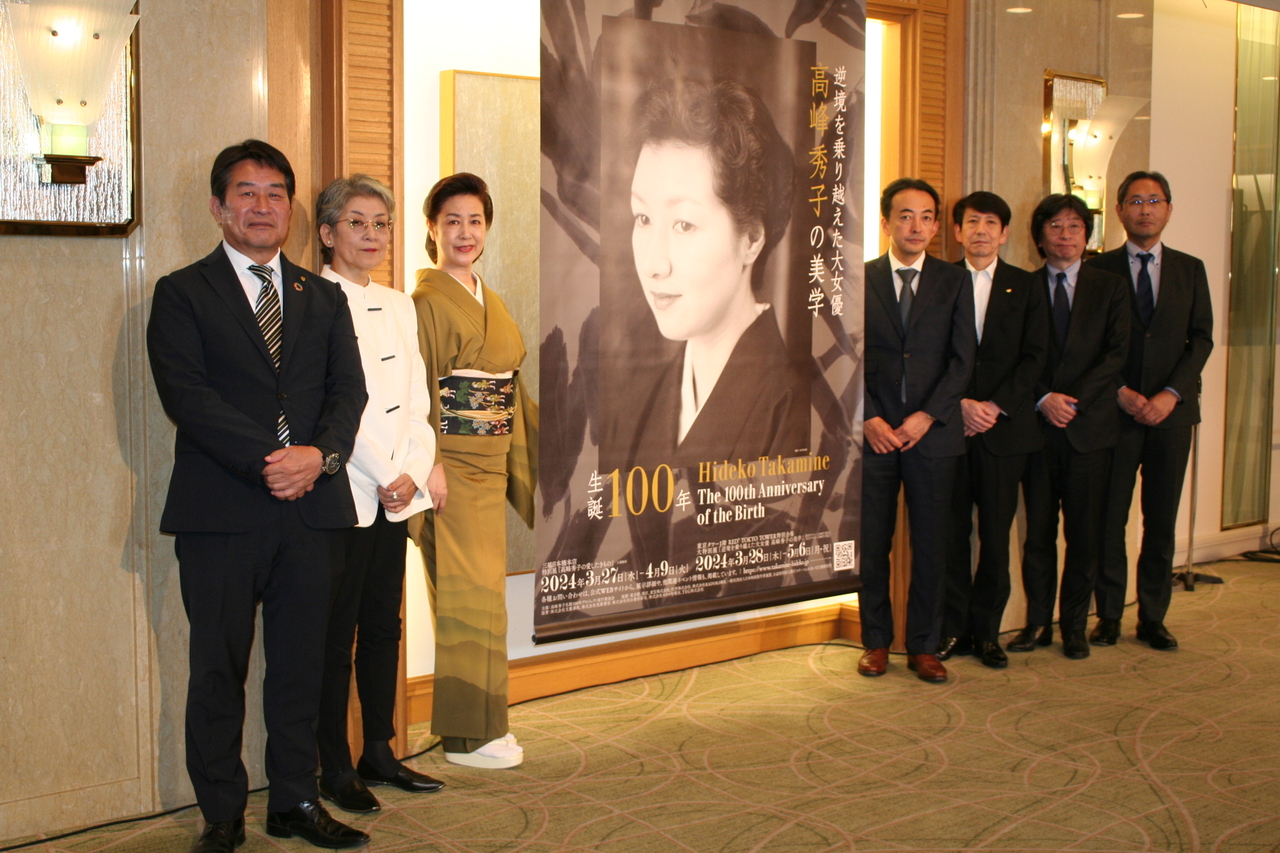 高峰秀子生誕100年プロジェクト」開催 特集上映、関連書籍、展示など大