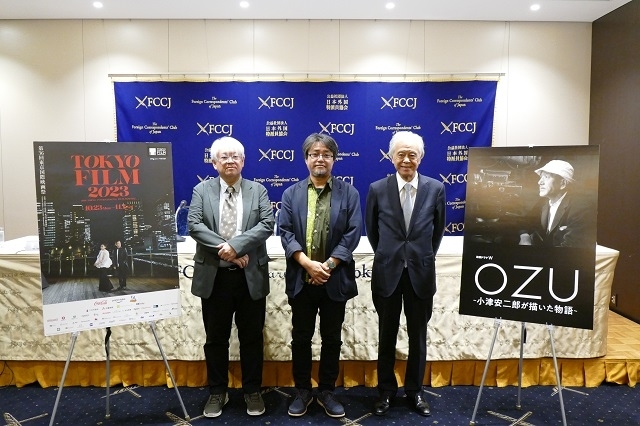 現代人が小津安二郎の作品を見る意義とは？ 第36回東京国際映画祭で生誕120年を記念した大規模な特集上映 - 画像1