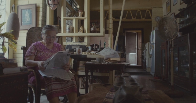 フィリピンの新鋭が脳内アクションスターのおばあちゃん描く奇想天外メタコメディ「レオノールの脳内ヒプナゴジア（半覚醒）」1月公開 - 画像4