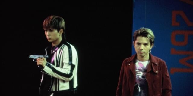 HYDEとGACKTが夢の共演「MOON CHILD」20周年記念 11月10日から