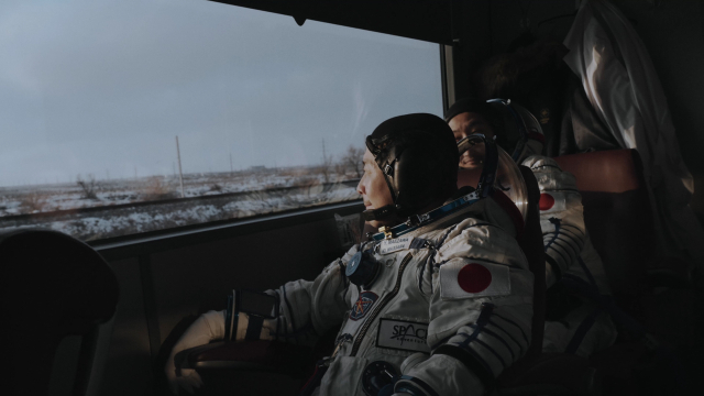 前澤友作の宇宙旅行映像を公開！「僕が宇宙に行った理由」特報2種 - 画像2