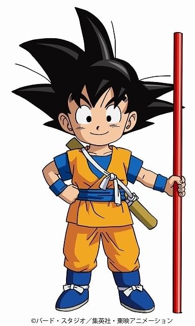 ドラゴンボール」新シリーズ、24年秋から世界展開 鳥山明、野沢雅子