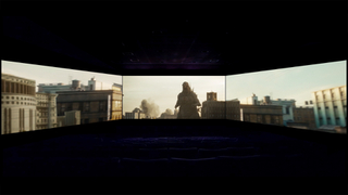 【邦画初】「ゴジラ-1.0」ScreenXで上映決定 山崎貴監督「目の端から迫り来る恐怖」