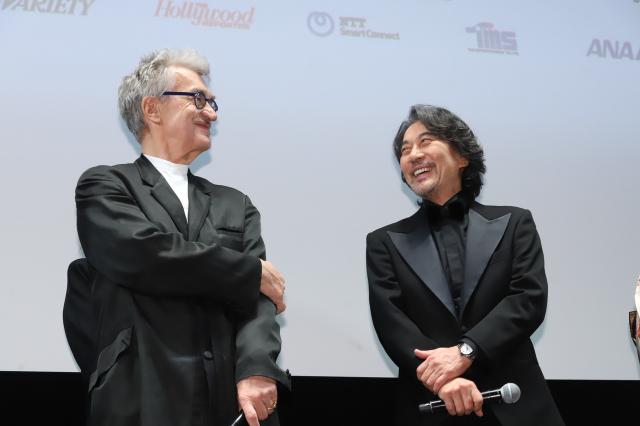 ヴィム・ヴェンダース監督、役所広司主演作の日本初披露に「自分には日本の魂がある」 - 画像4