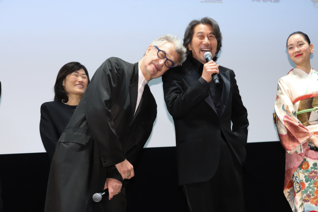 ヴィム・ヴェンダース監督、役所広司主演作の日本初披露に「自分には日本の魂がある」 - 画像3